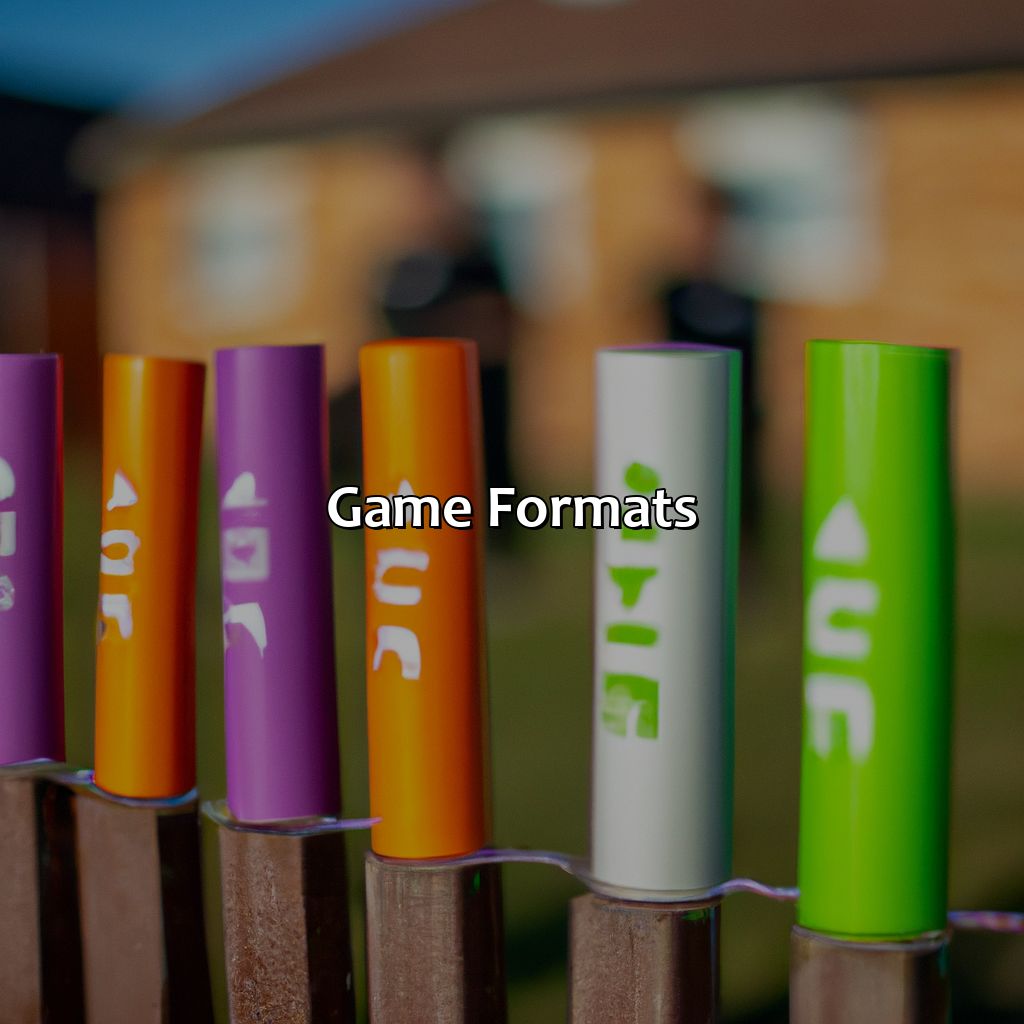 Game Formats  - Nerf Parties, Archery Tag, And Bubble And Zorb Football In Brightlingsea, 