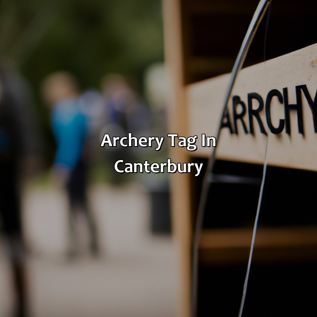 Archery Tag In Canterbury  - Nerf Parties, Archery Tag, And Bubble And Zorb Football In Canterbury, 