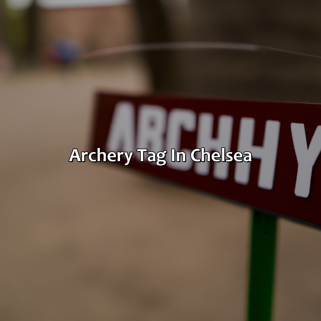 Archery Tag In Chelsea  - Nerf Parties, Archery Tag, And Bubble And Zorb Football In Chelsea, 
