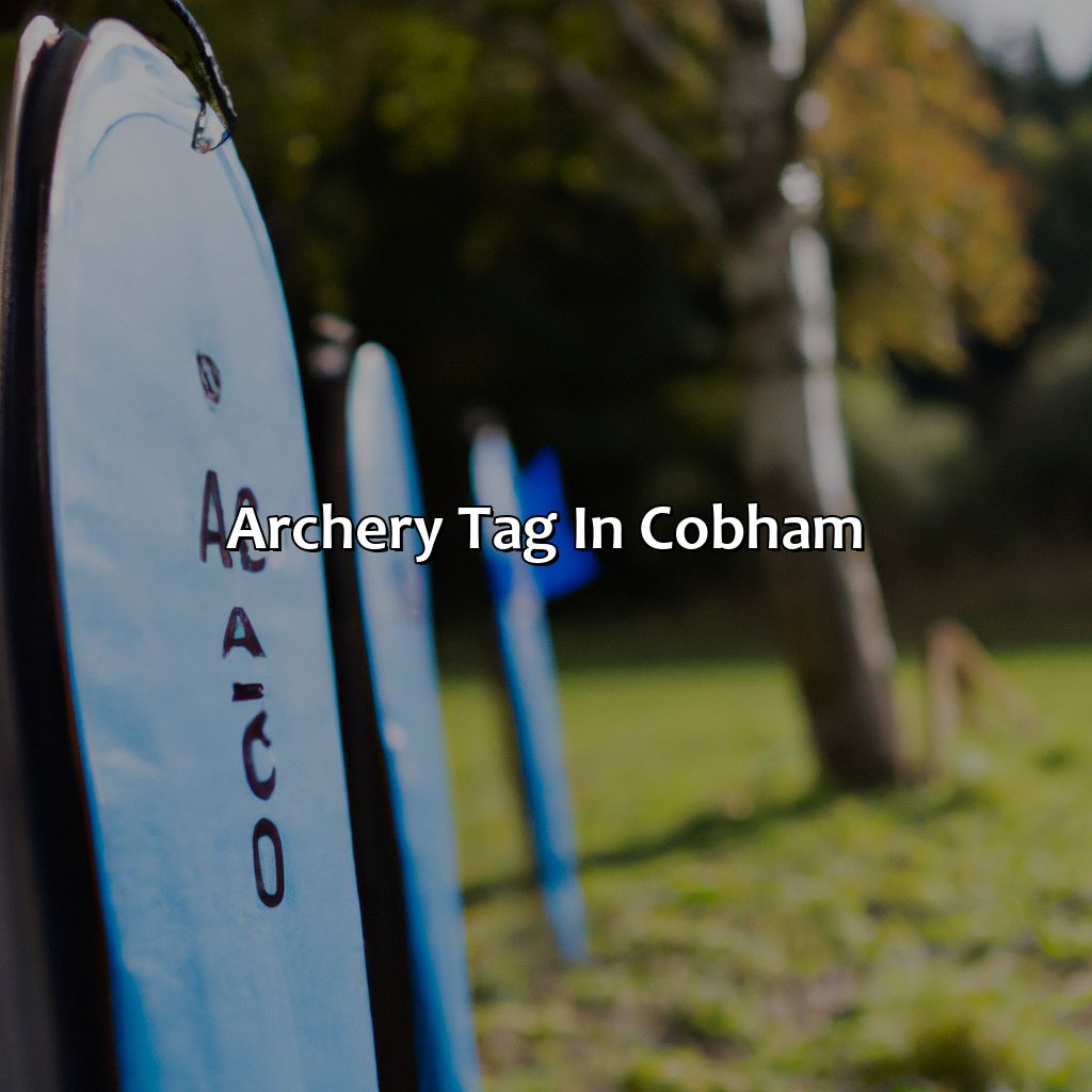 Archery Tag In Cobham  - Nerf Parties, Archery Tag, And Bubble And Zorb Football In Cobham, 