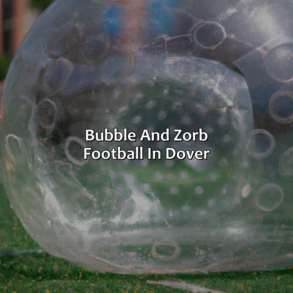 Bubble And Zorb Football In Dover  - Nerf Parties, Archery Tag, And Bubble And Zorb Football In Dover, 