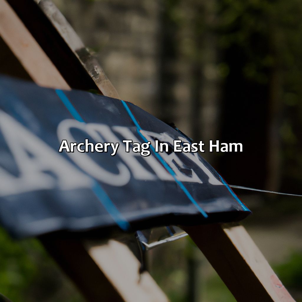 Archery Tag In East Ham  - Nerf Parties, Archery Tag, And Bubble And Zorb Football In East Ham, 