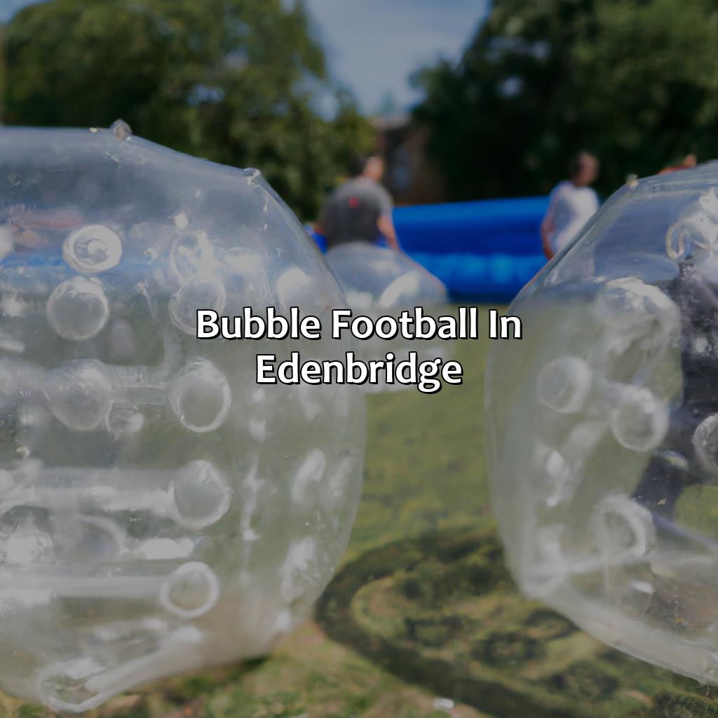 Bubble Football In Edenbridge  - Nerf Parties, Archery Tag, And Bubble And Zorb Football In Edenbridge, 