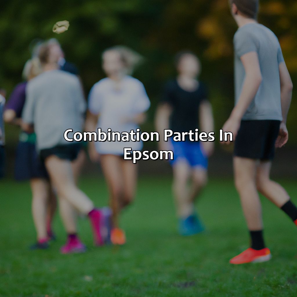 Combination Parties In Epsom  - Nerf Parties, Archery Tag, And Bubble And Zorb Football In Epsom, 