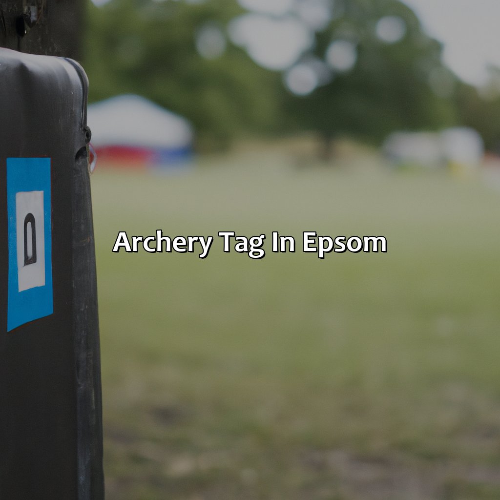 Archery Tag In Epsom  - Nerf Parties, Archery Tag, And Bubble And Zorb Football In Epsom, 