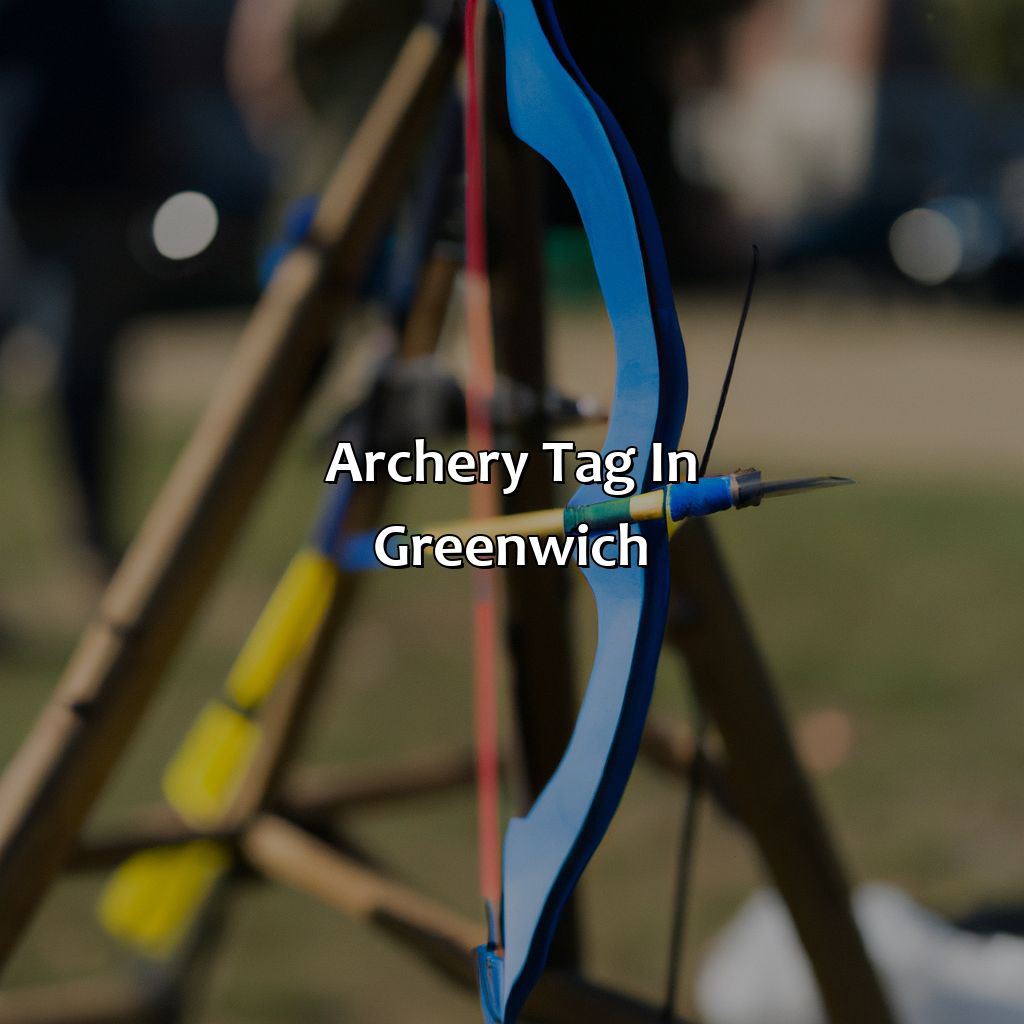 Archery Tag In Greenwich  - Nerf Parties, Archery Tag, And Bubble And Zorb Football In Greenwich, 
