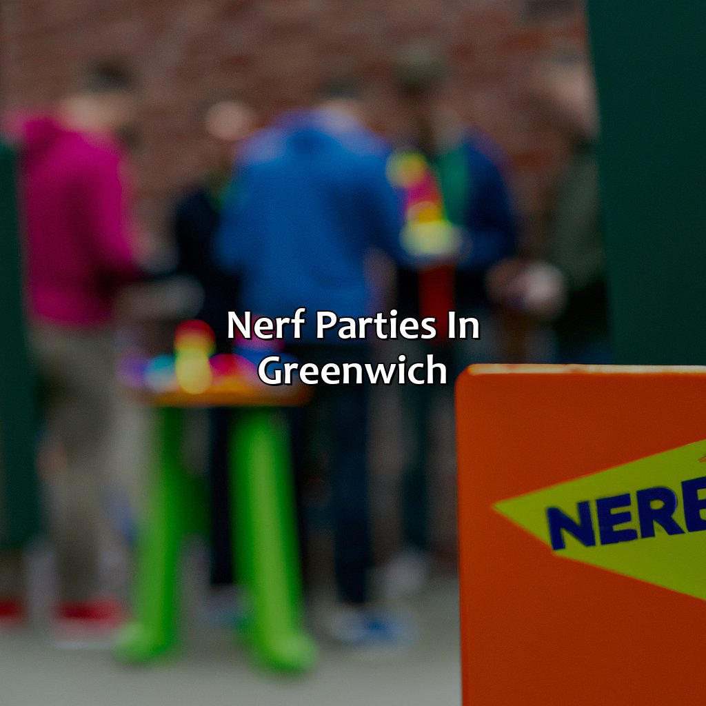 Nerf Parties In Greenwich  - Nerf Parties, Archery Tag, And Bubble And Zorb Football In Greenwich, 