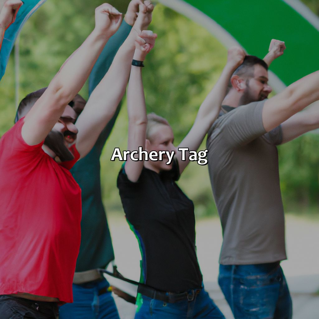 Archery Tag  - Nerf Parties, Archery Tag, And Bubble And Zorb Football In Hackney, 
