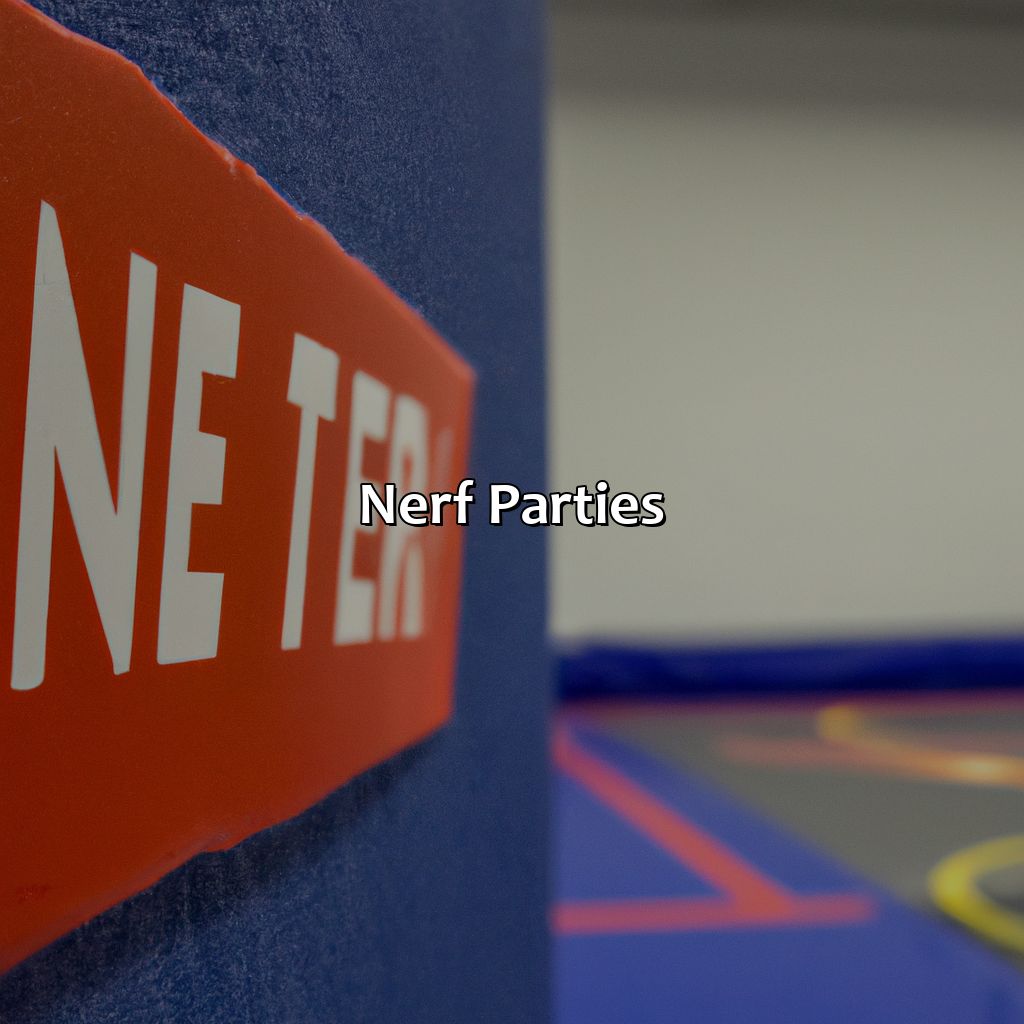 Nerf Parties  - Nerf Parties, Archery Tag, And Bubble And Zorb Football In Harwich, 