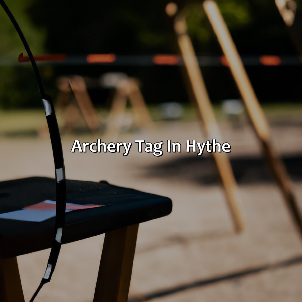 Archery Tag In Hythe  - Nerf Parties, Archery Tag, And Bubble And Zorb Football In Hythe, 
