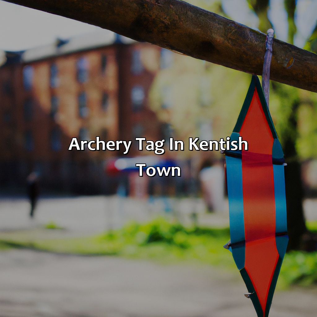 Archery Tag In Kentish Town  - Nerf Parties, Archery Tag, And Bubble And Zorb Football In Kentish Town, 