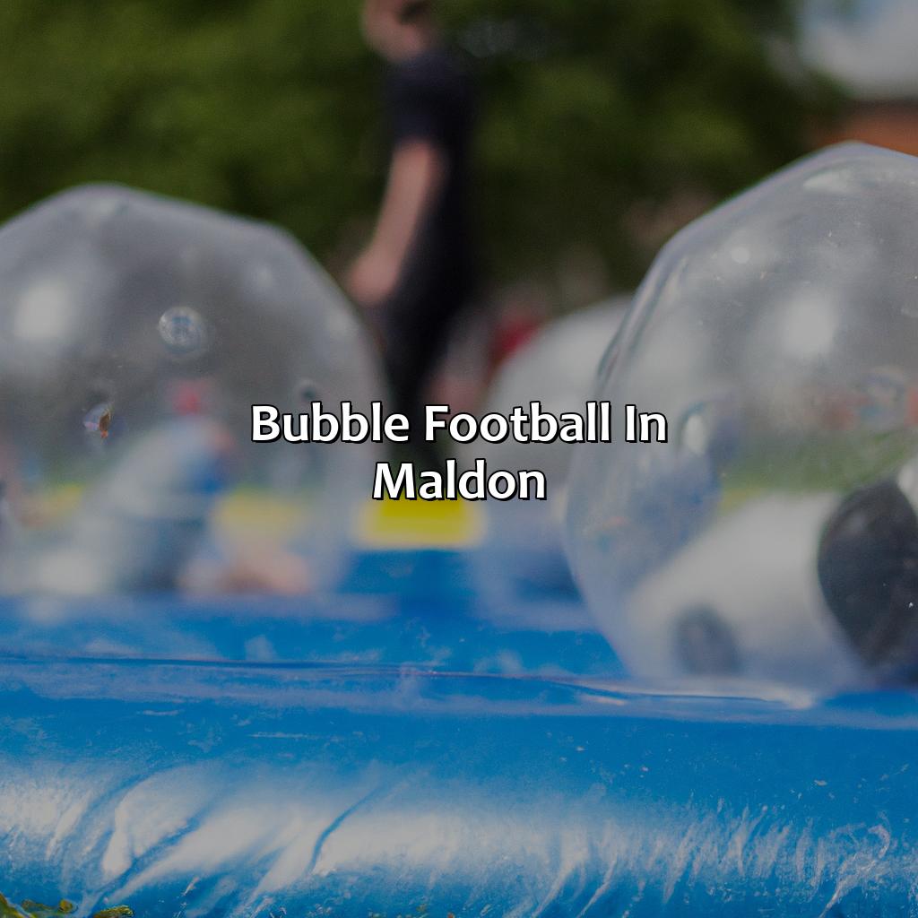 Bubble Football In Maldon  - Nerf Parties, Archery Tag, And Bubble And Zorb Football In Maldon, 