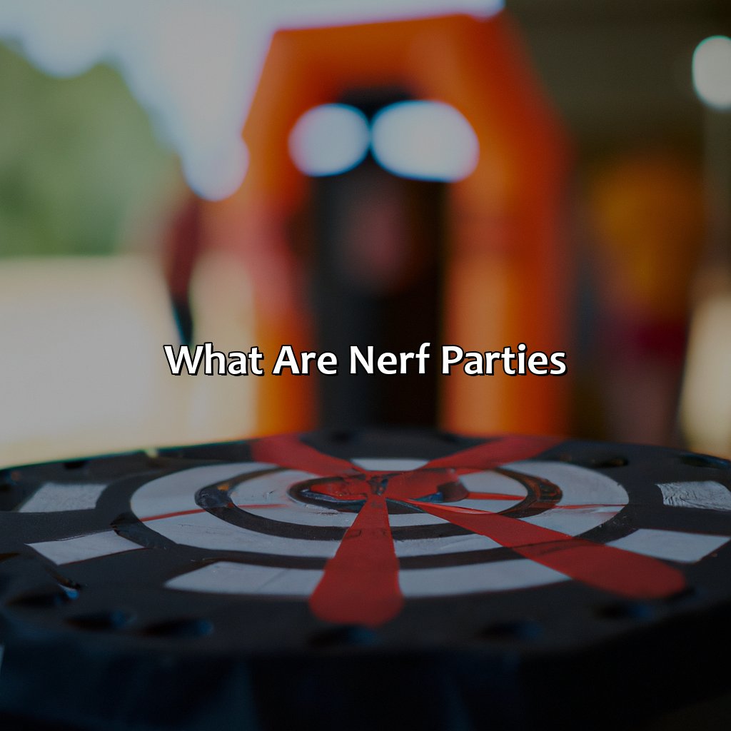 What Are Nerf Parties?  - Nerf Parties, Archery Tag, And Bubble And Zorb Football In Manningtree, 