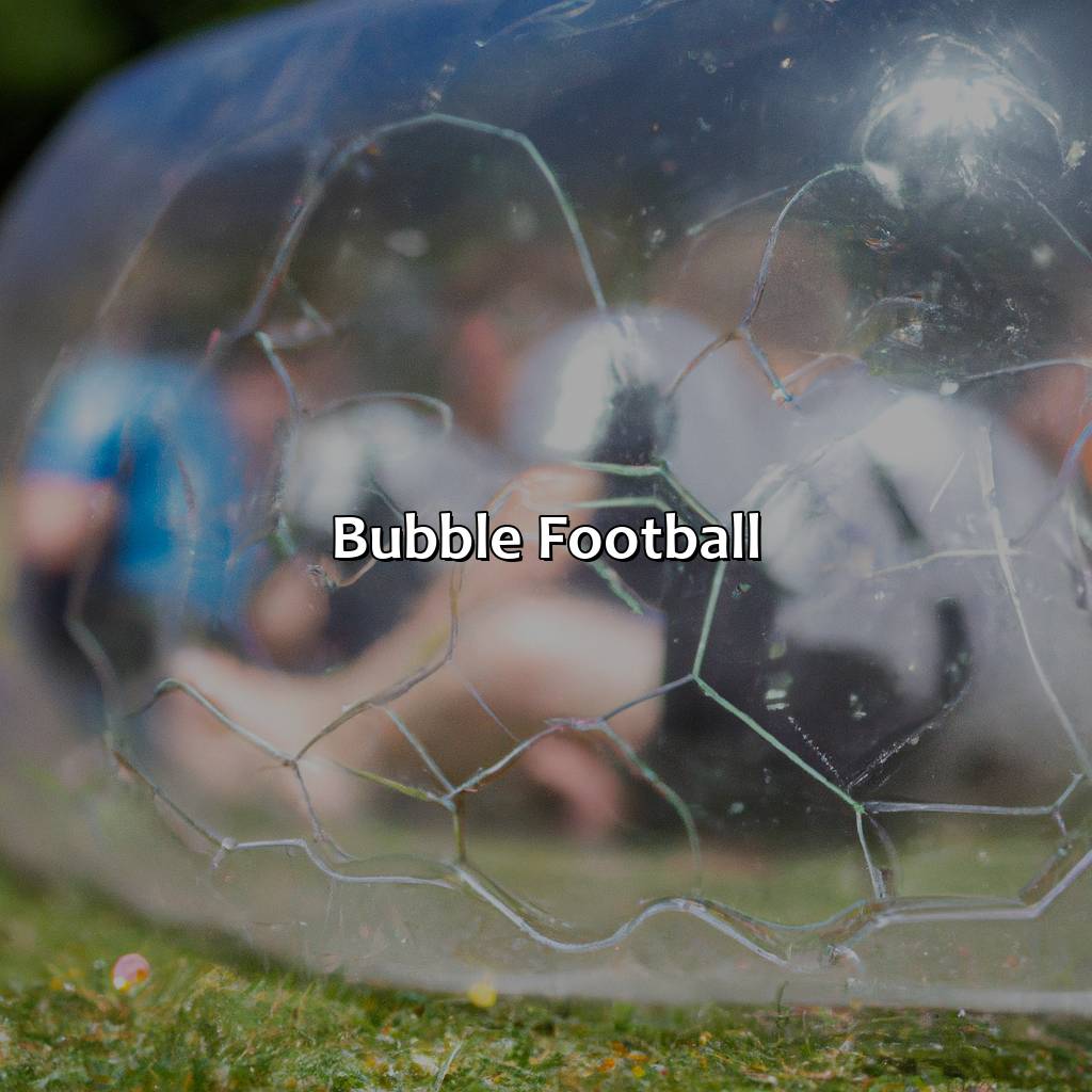 Bubble Football  - Nerf Parties, Archery Tag, And Bubble And Zorb Football In Marlow, 