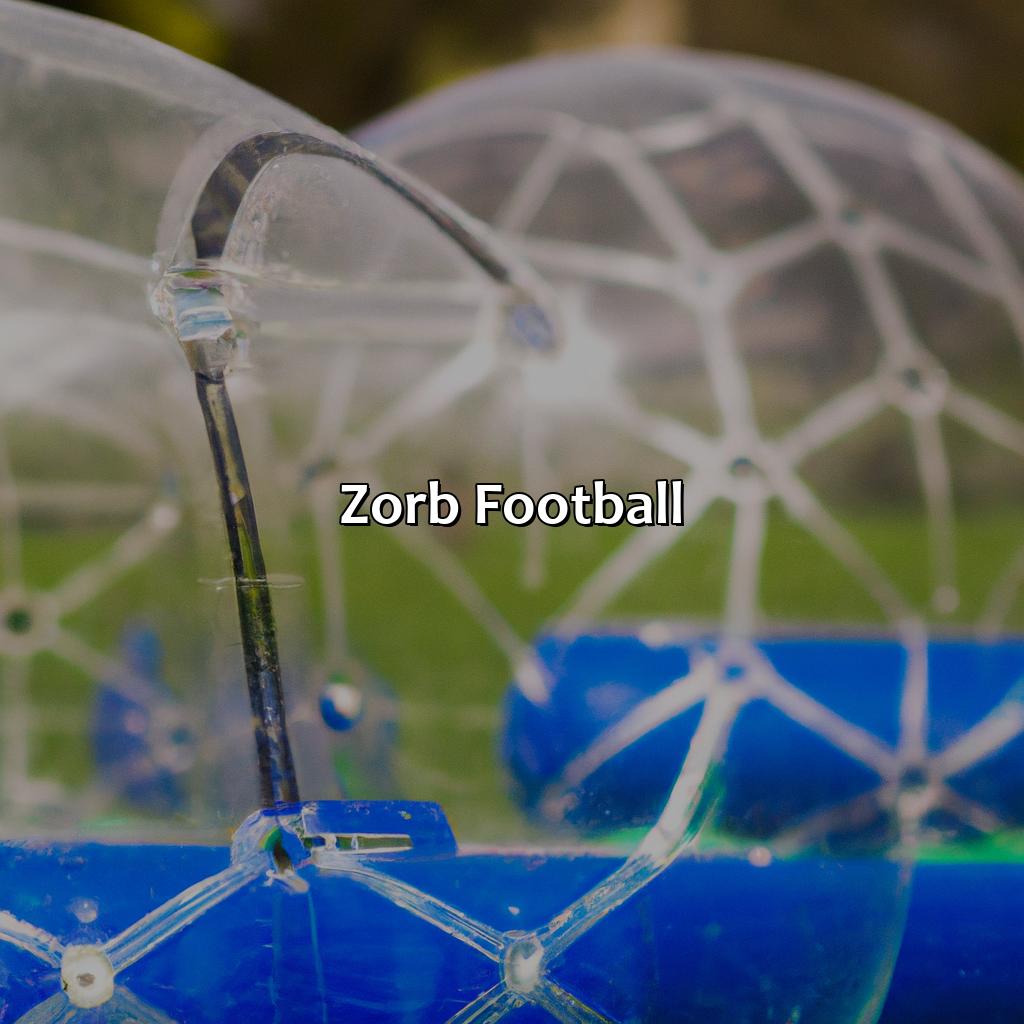 Zorb Football  - Nerf Parties, Archery Tag, And Bubble And Zorb Football In Marlow, 