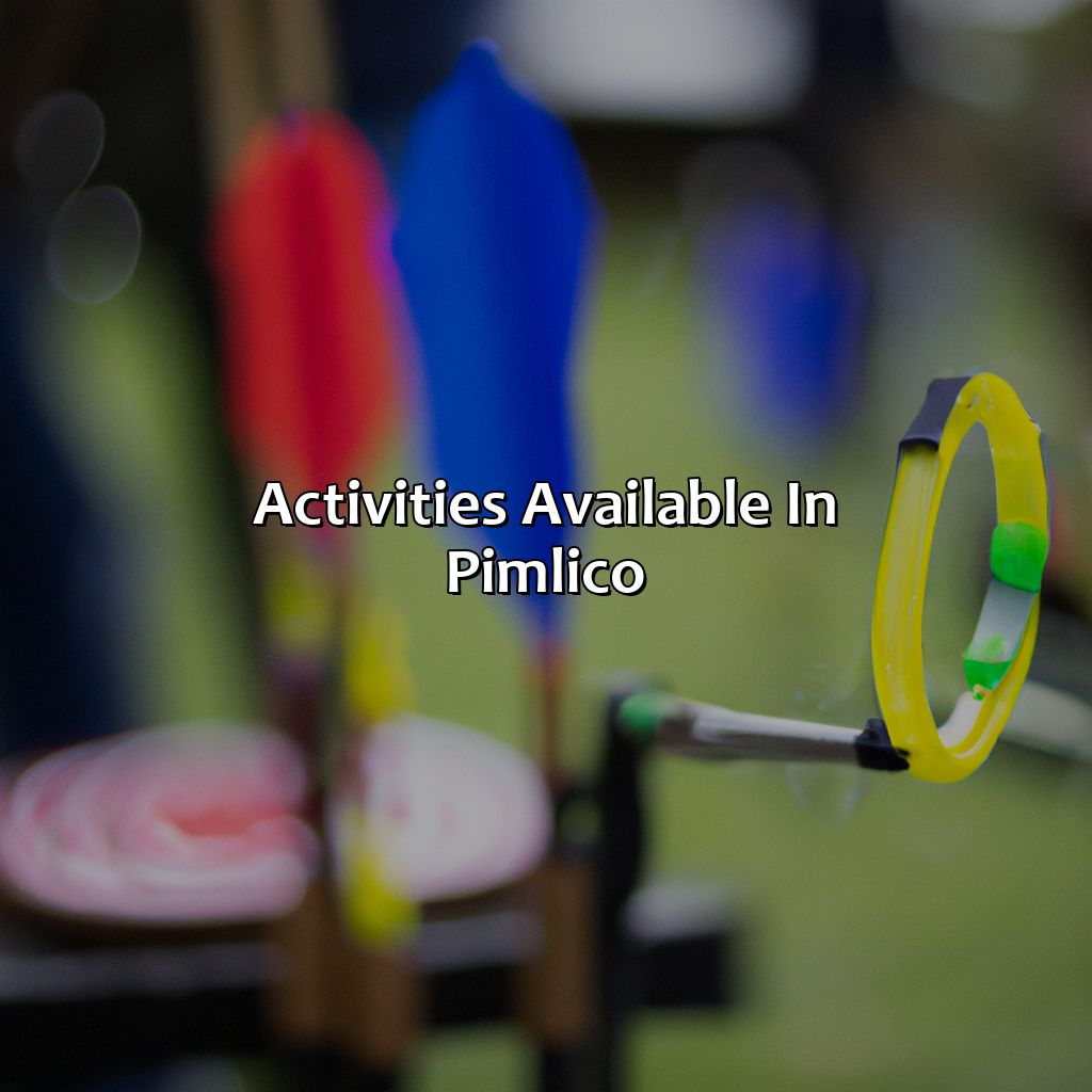 Activities Available In Pimlico  - Nerf Parties, Archery Tag, And Bubble And Zorb Football In Pimlico, 