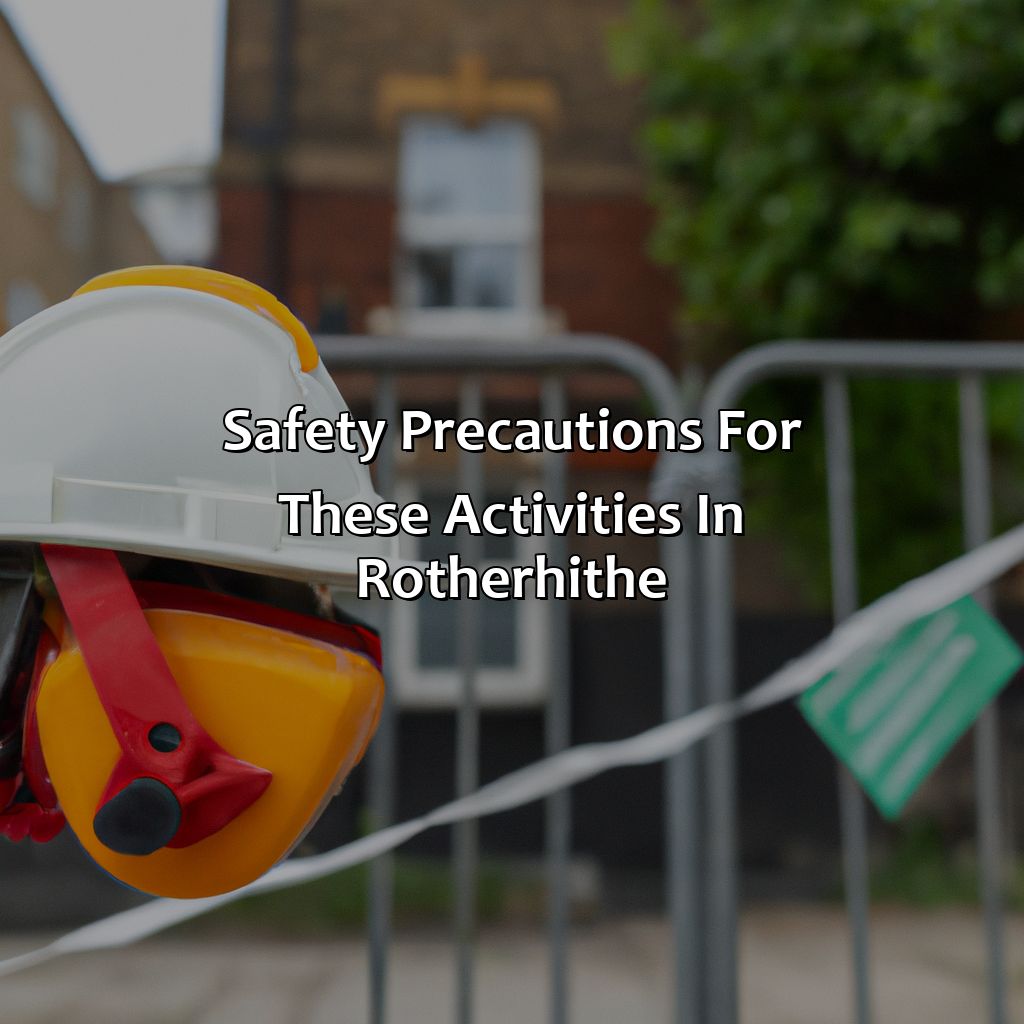 Safety Precautions For These Activities In Rotherhithe  - Nerf Parties, Archery Tag, And Bubble And Zorb Football In Rotherhithe, 
