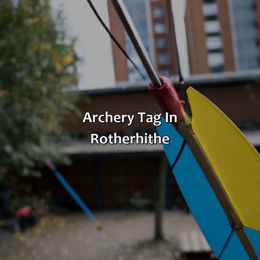 Archery Tag In Rotherhithe  - Nerf Parties, Archery Tag, And Bubble And Zorb Football In Rotherhithe, 