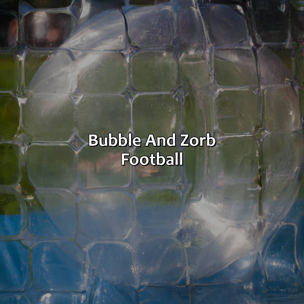 Bubble And Zorb Football  - Nerf Parties, Archery Tag, And Bubble And Zorb Football In Stansted Mountfitchet, 
