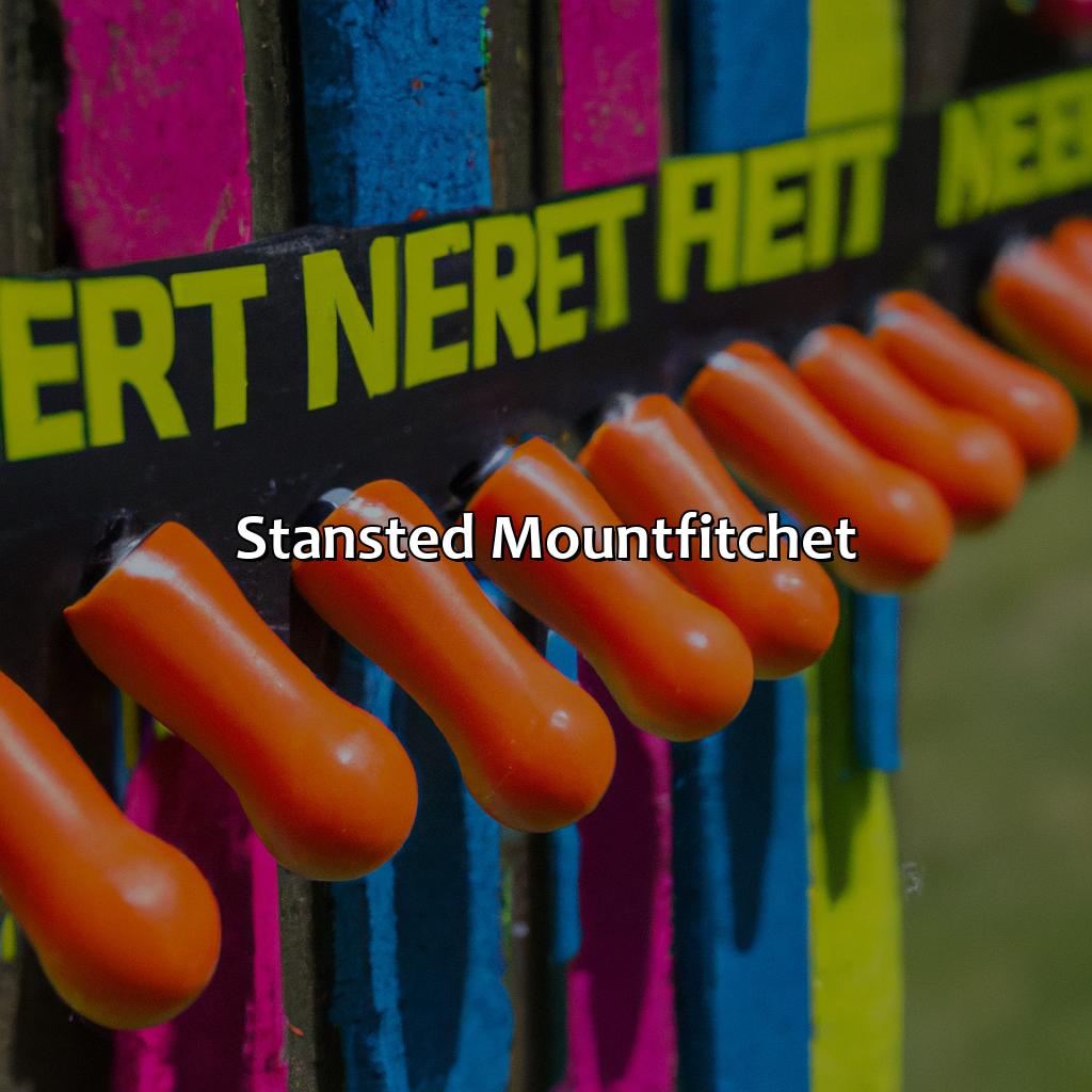 Stansted Mountfitchet  - Nerf Parties, Archery Tag, And Bubble And Zorb Football In Stansted Mountfitchet, 