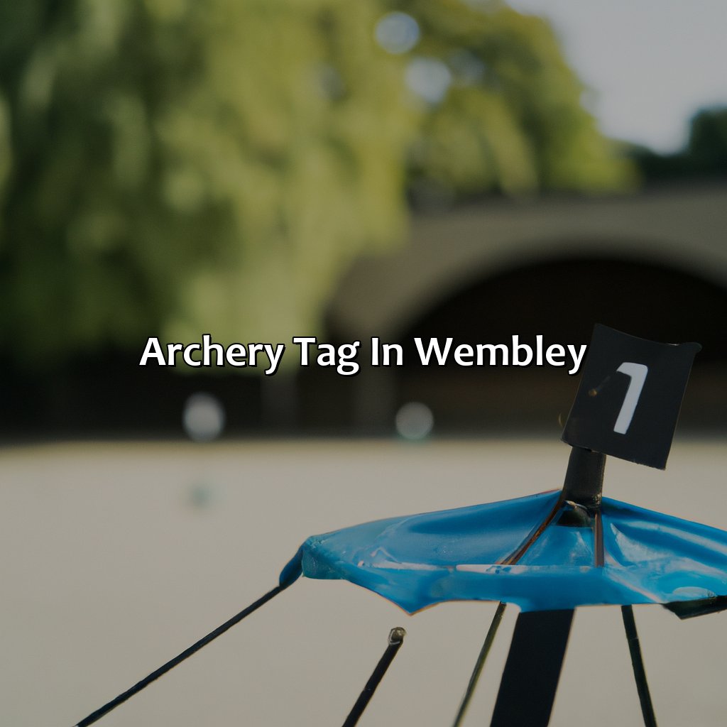Archery Tag In Wembley  - Nerf Parties, Archery Tag, And Bubble And Zorb Football In Wembley, 