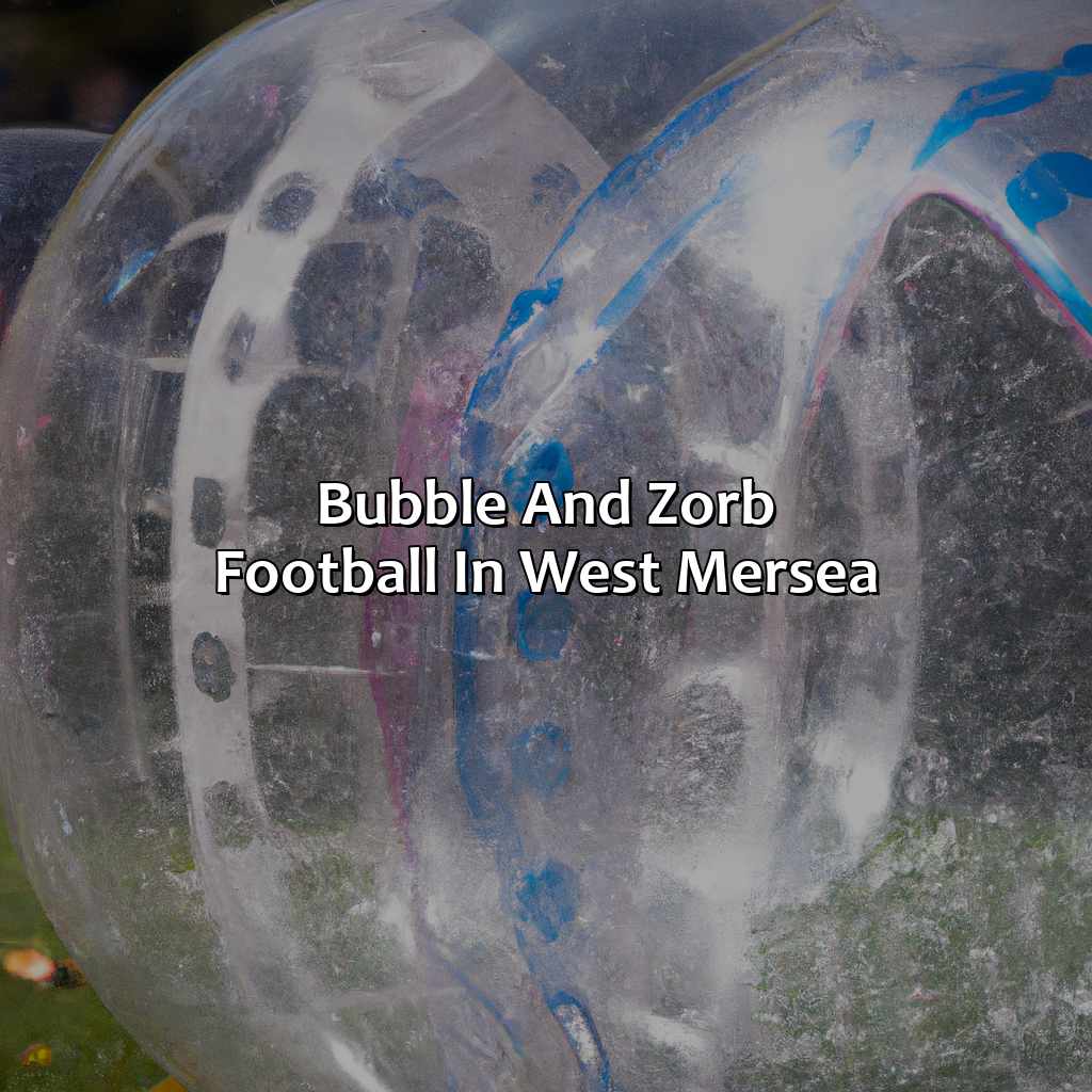 Bubble And Zorb Football In West Mersea  - Nerf Parties, Archery Tag, And Bubble And Zorb Football In West Mersea, 