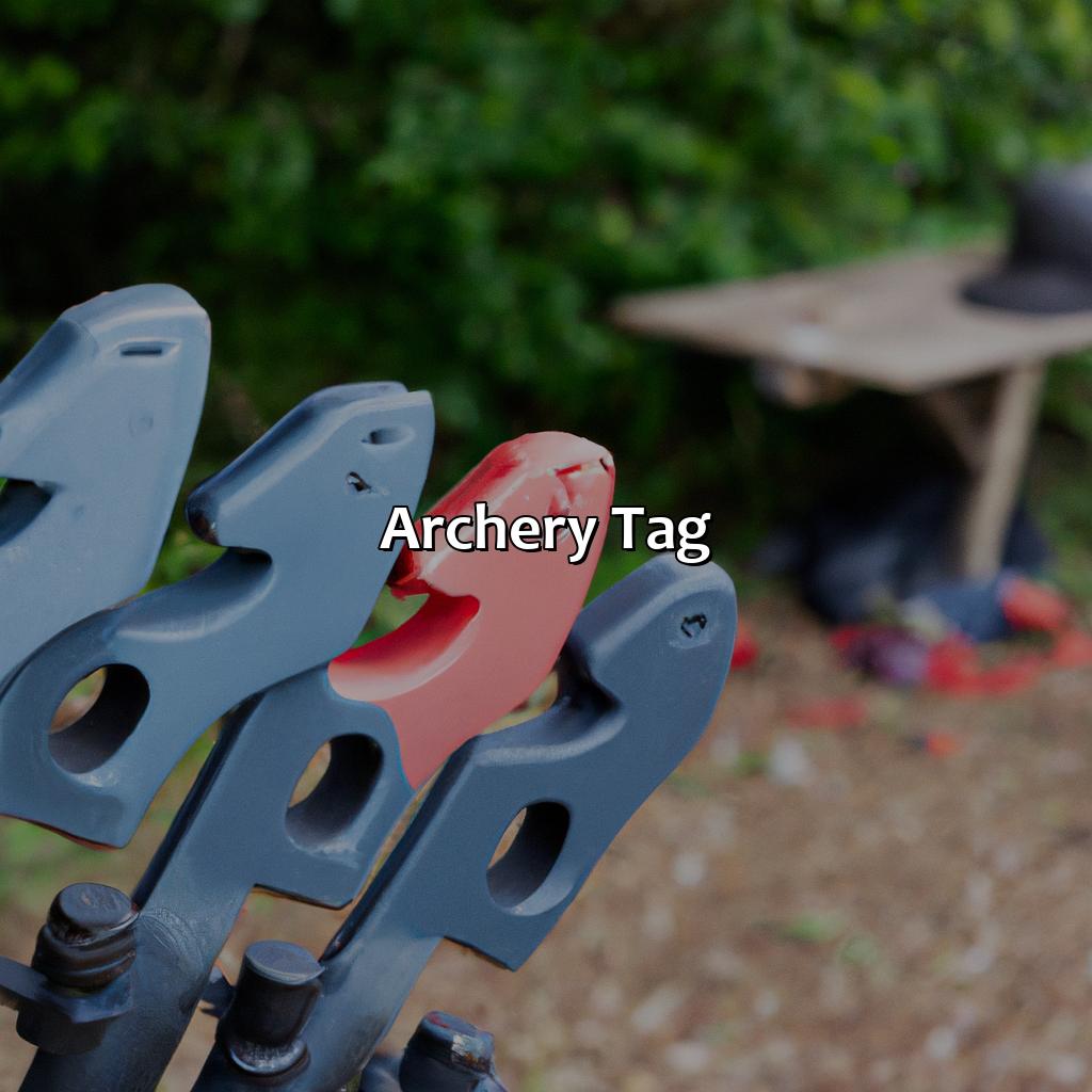 Archery Tag  - Nerf Parties, Archery Tag, And Bubble And Zorb Football In Wickford, 