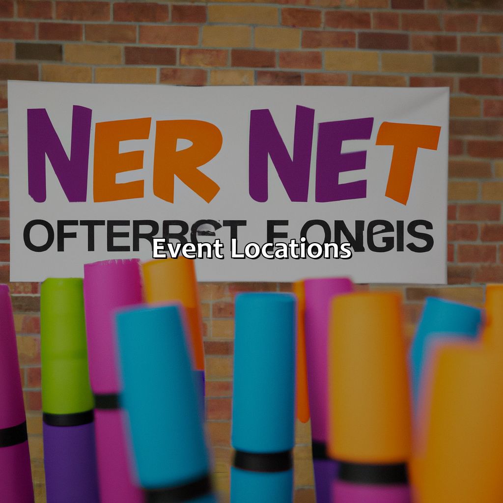 Event Locations  - Nerf Parties, Archery Tag, And Bubble And Zorb Football In Witham, 