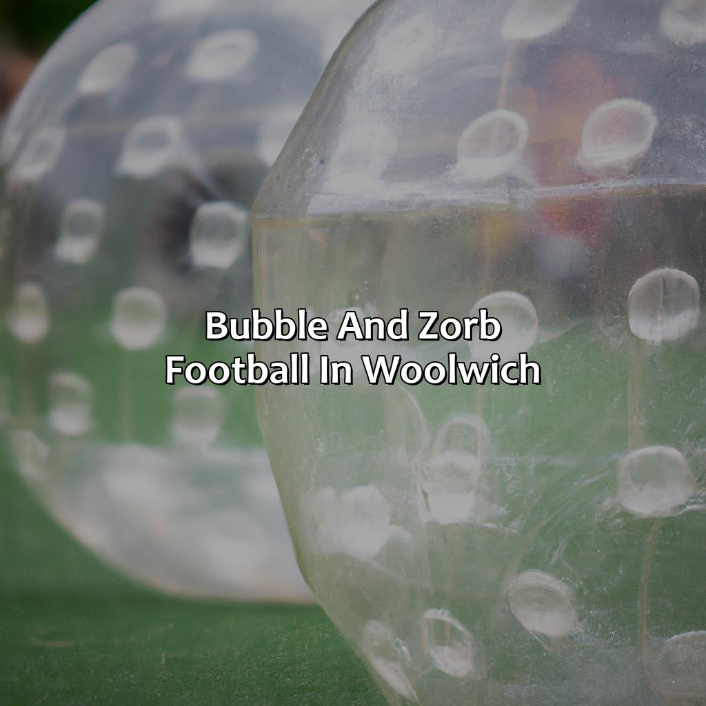 Bubble And Zorb Football In Woolwich  - Nerf Parties, Archery Tag, And Bubble And Zorb Football In Woolwich, 