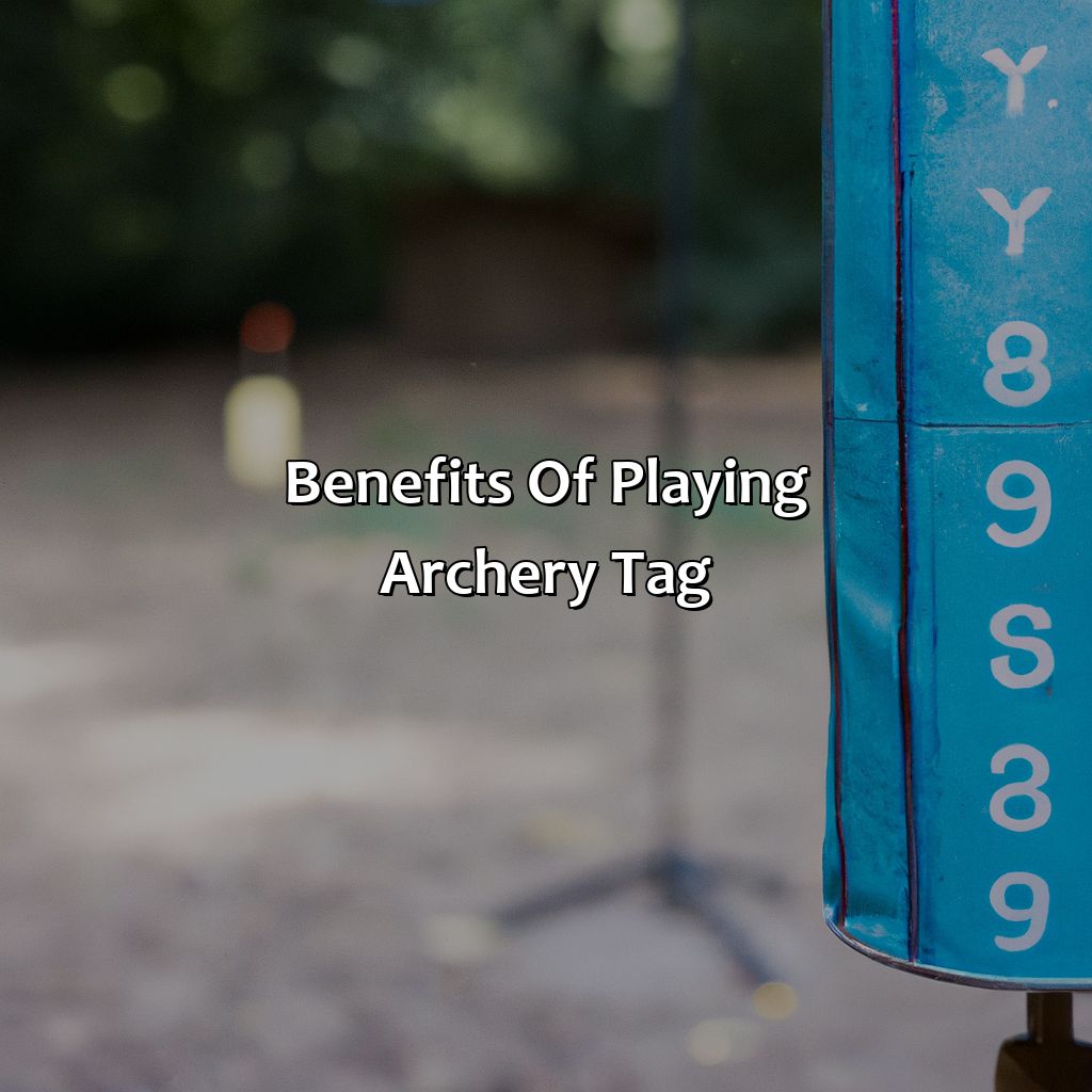 Benefits Of Playing Archery Tag  - Nerf Parties, Bubble And Zorb Football, And Archery Tag In Banstead, 