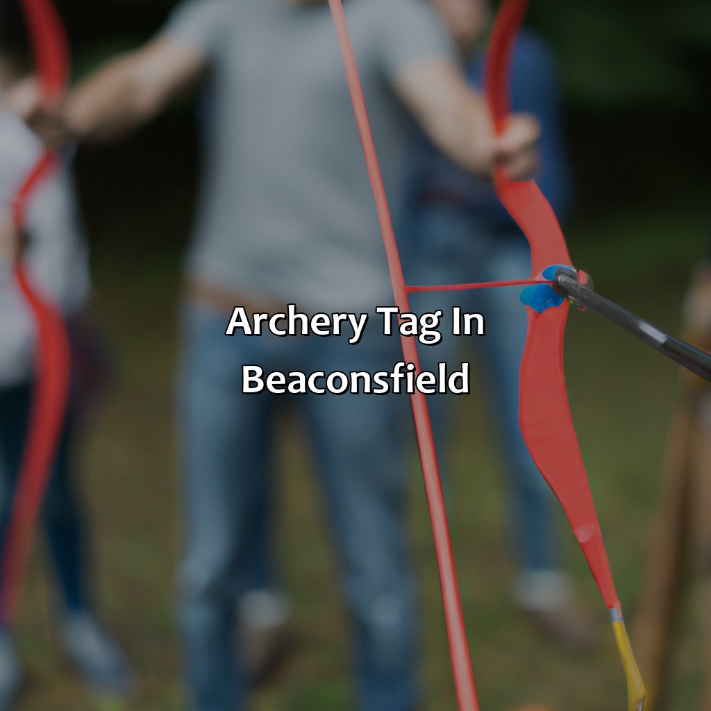 Archery Tag In Beaconsfield  - Nerf Parties, Bubble And Zorb Football, And Archery Tag In Beaconsfield, 