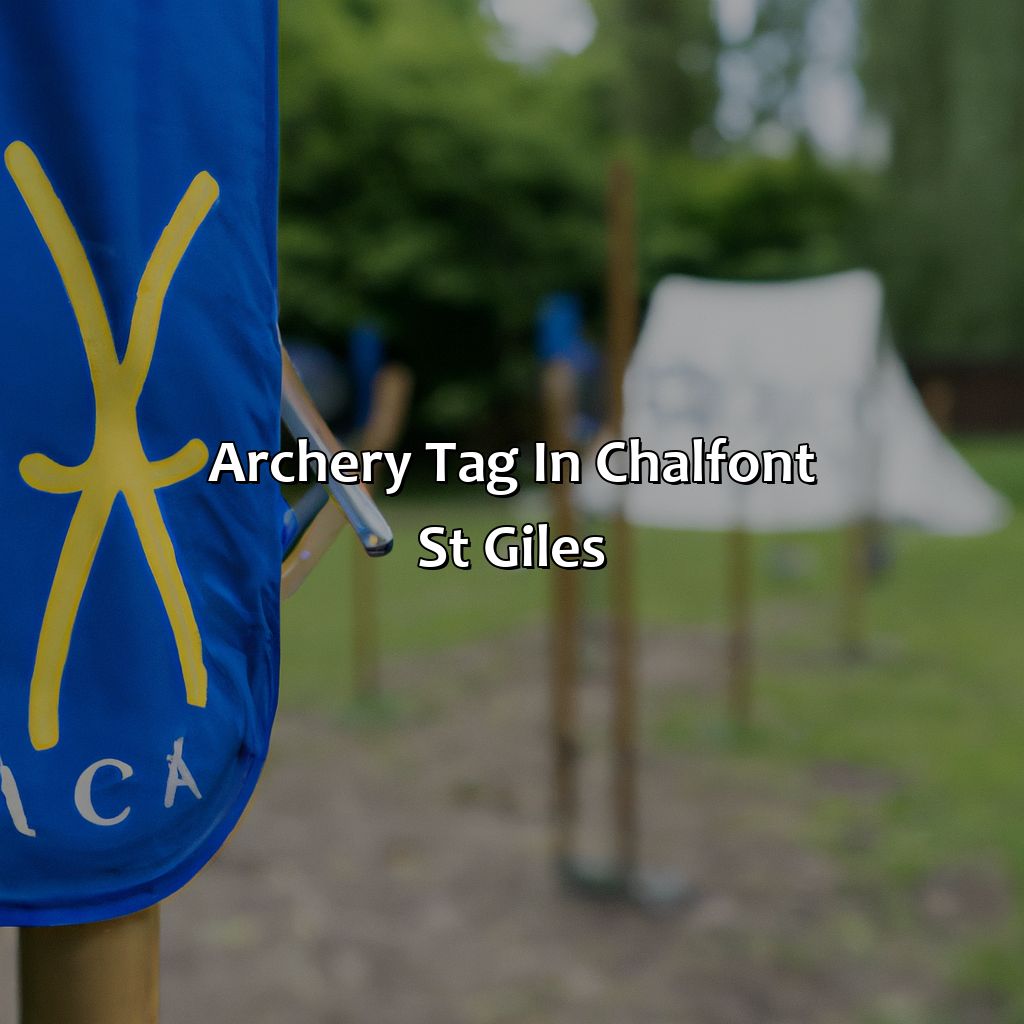 Archery Tag In Chalfont St Giles  - Nerf Parties, Bubble And Zorb Football, And Archery Tag In Chalfont St Giles, 