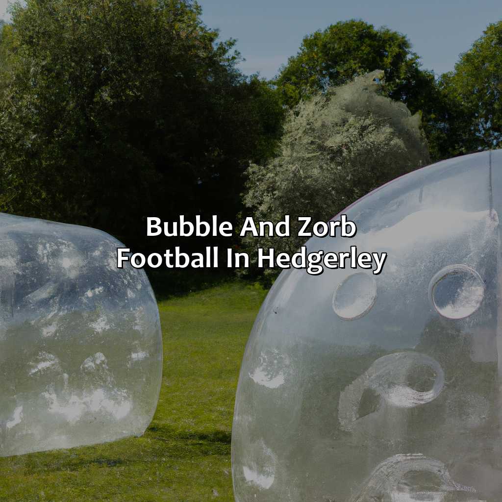 Bubble And Zorb Football In Hedgerley  - Nerf Parties, Bubble And Zorb Football, And Archery Tag In Hedgerley, 