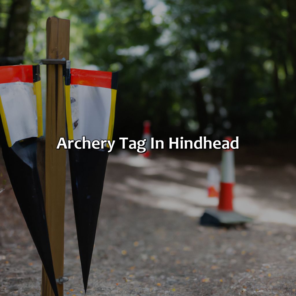 Archery Tag In Hindhead  - Nerf Parties, Bubble And Zorb Football, And Archery Tag In Hindhead, 