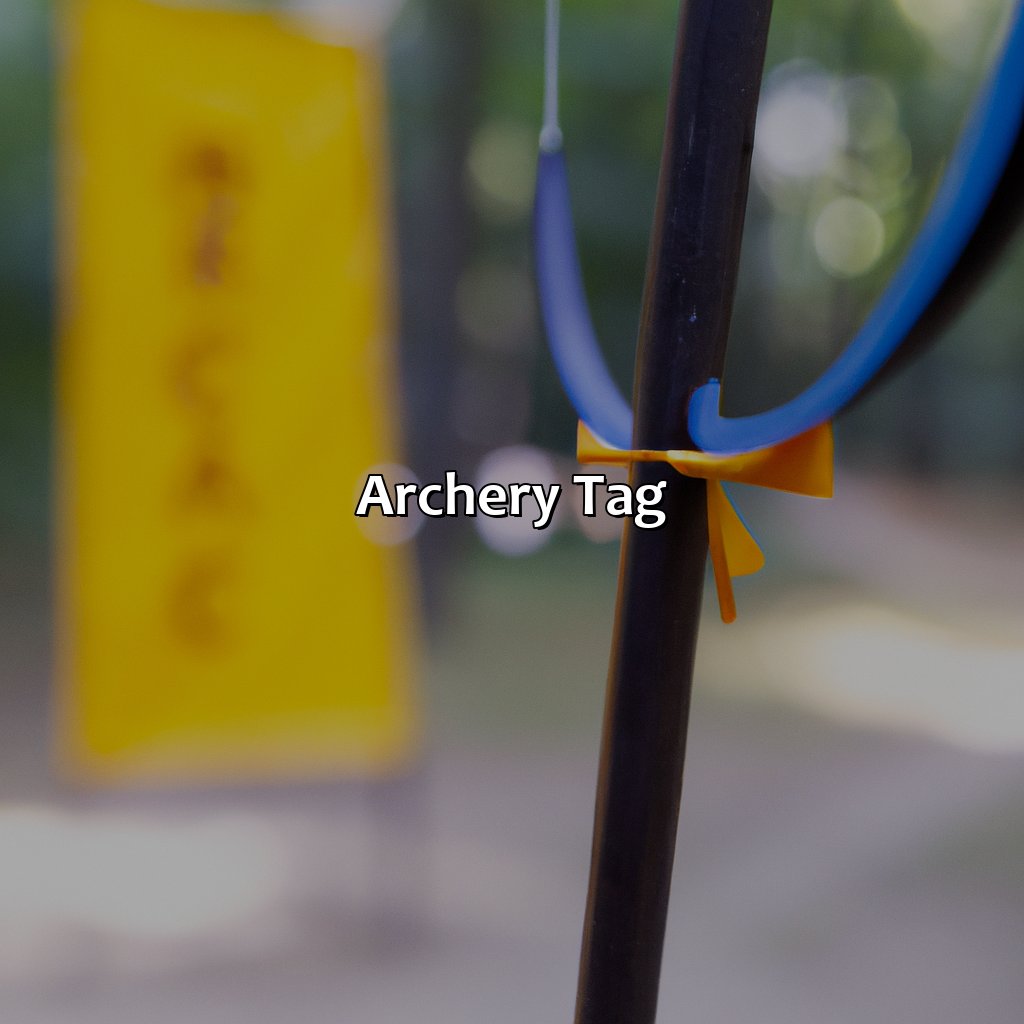 Archery Tag  - Nerf Parties, Bubble And Zorb Football, And Archery Tag In Lightwater, 