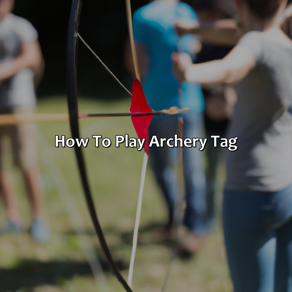 How To Play Archery Tag  - Nerf Parties, Bubble And Zorb Football, And Archery Tag In Prestwood, 
