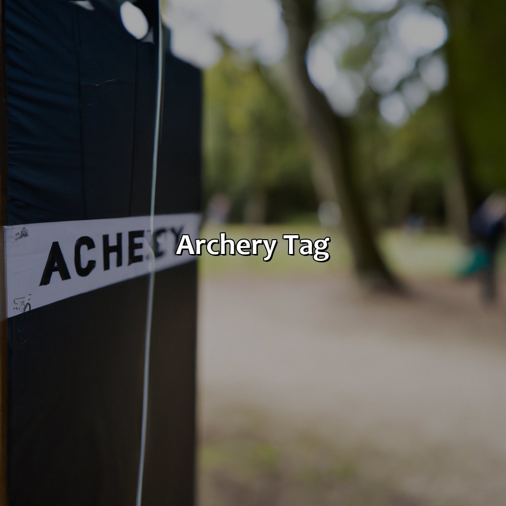 Archery Tag  - Nerf Parties, Bubble And Zorb Football, And Archery Tag In South Ruislip, 