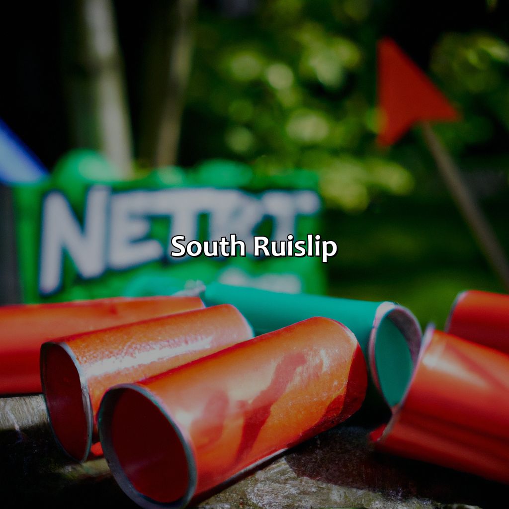 South Ruislip  - Nerf Parties, Bubble And Zorb Football, And Archery Tag In South Ruislip, 