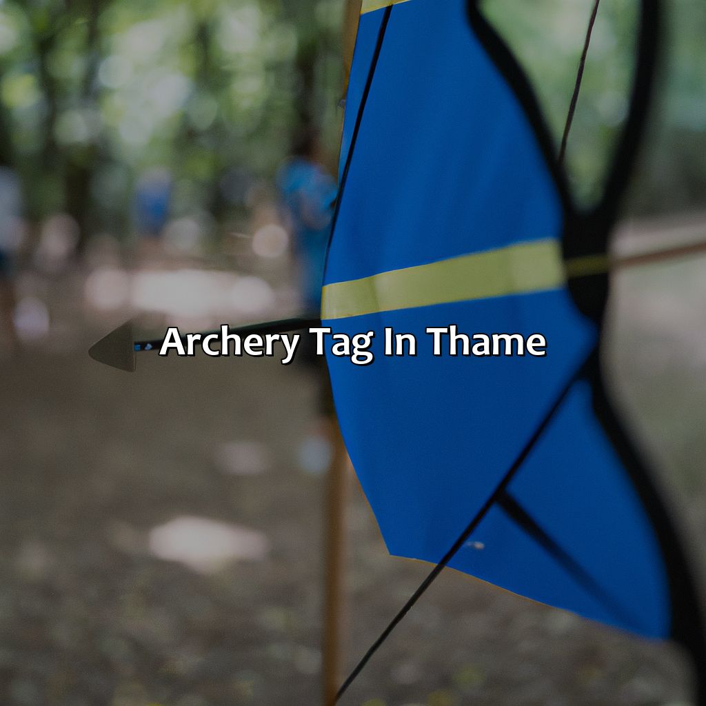 Archery Tag In Thame  - Nerf Parties, Bubble And Zorb Football, And Archery Tag In Thame, 