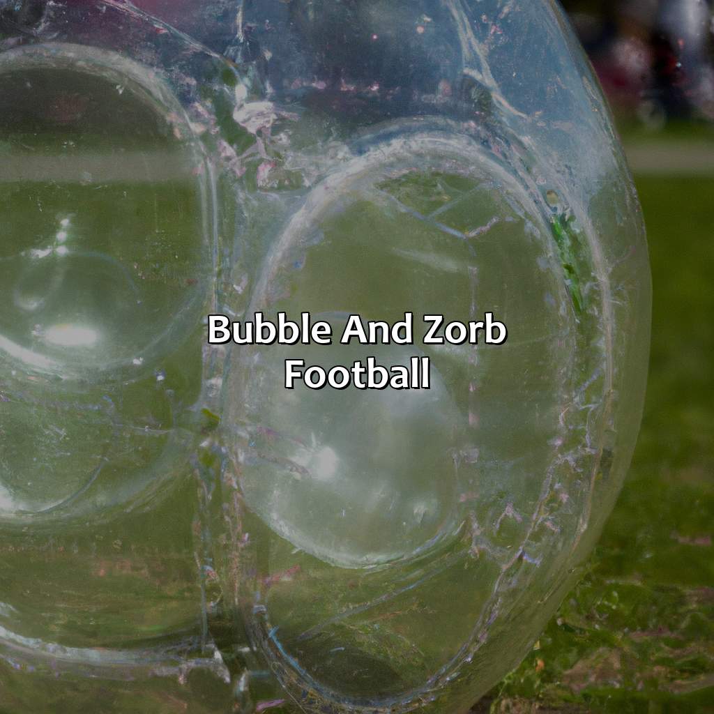 Bubble And Zorb Football  - Nerf Parties, Bubble And Zorb Football, And Archery Tag In Twickenham, 