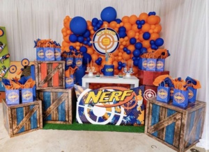 Nerf Party