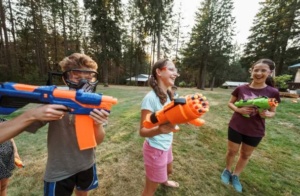 Nerf Party Kids